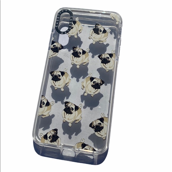 Casetify Pug Pattern Case - Picture 9 of 10